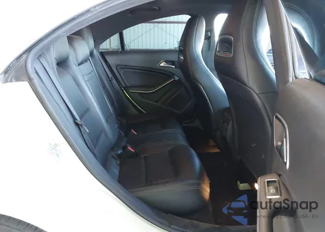 2016 Mercedes-Benz Cla 250 from USA, damaged, VIN WDDSJ4EB7GN292286